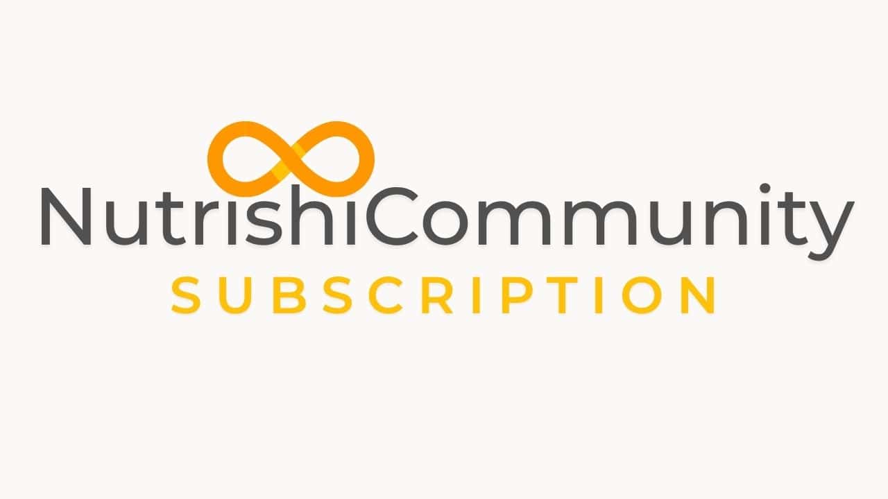 NutrishiCommunity