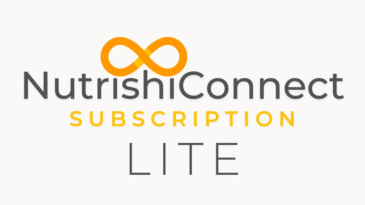 NutrishiConnect Lite